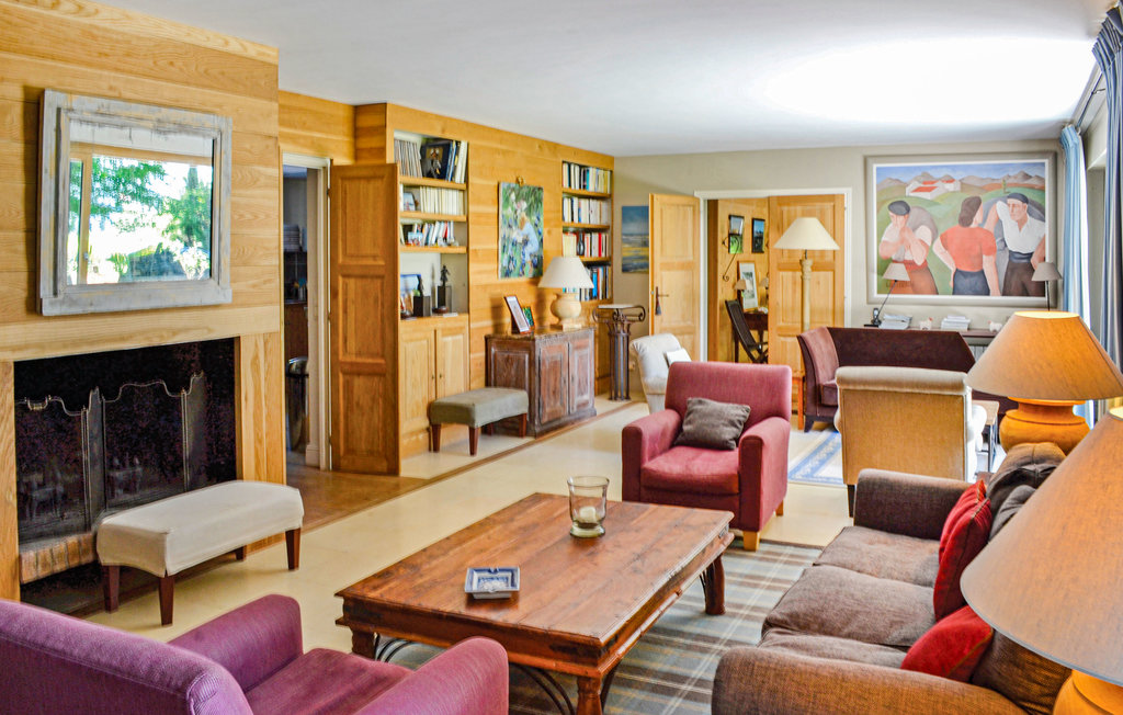 Semesterhus - Ascain , Frankrike - FAP707 4