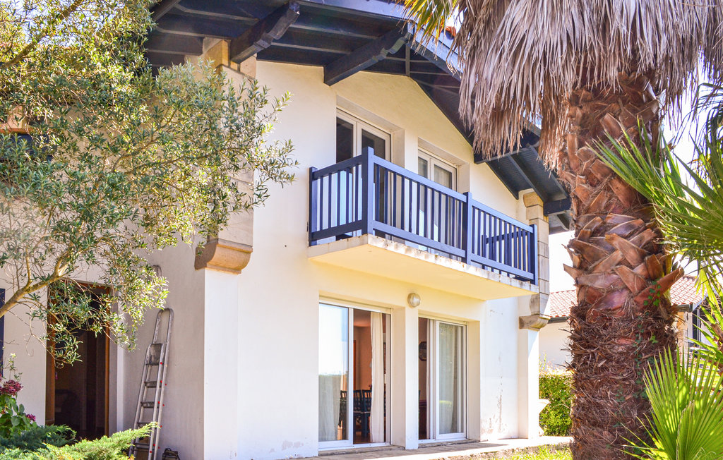 Semesterhus - Hendaye Plage , Frankrike - FAP004 2