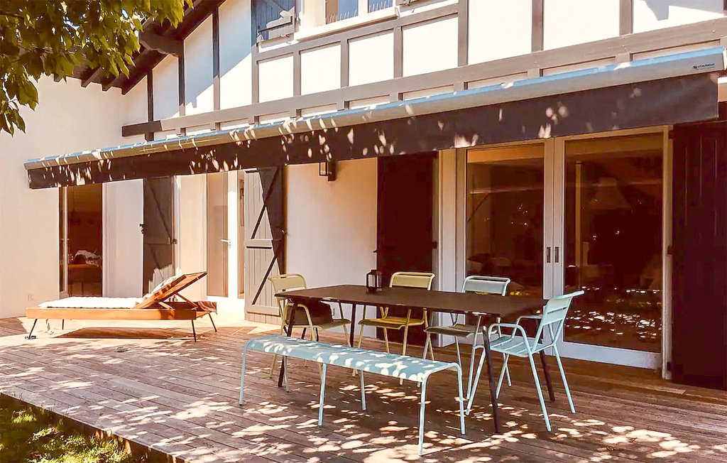 Ferienhaus - Anglet , Frankreich - FAP087 2