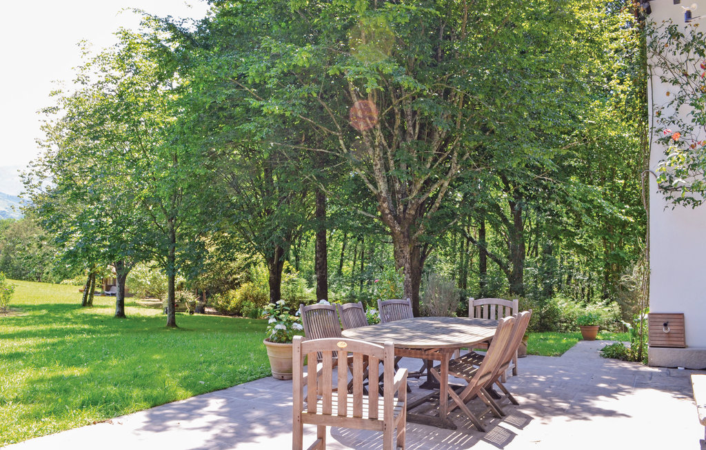 Semesterhus - Ascain , Frankrike - FAP707 9