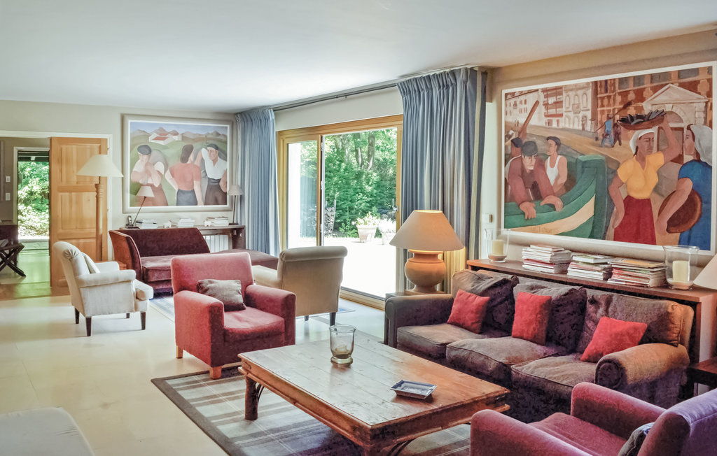 Semesterhus - Ascain , Frankrike - FAP707 3