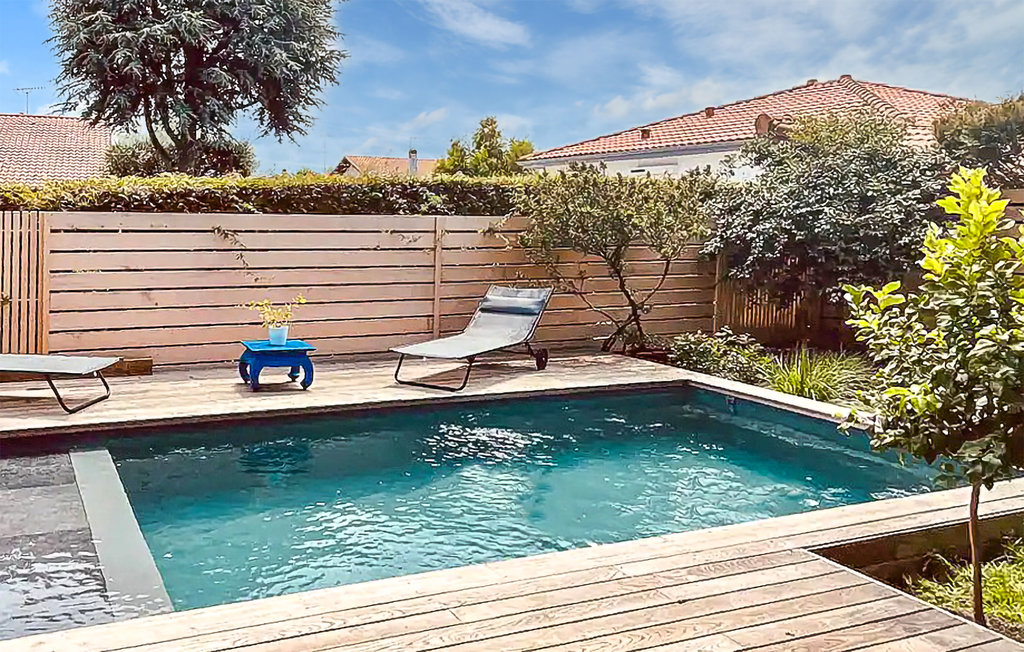 Ferienhaus - Anglet , Frankreich - FAP087 10