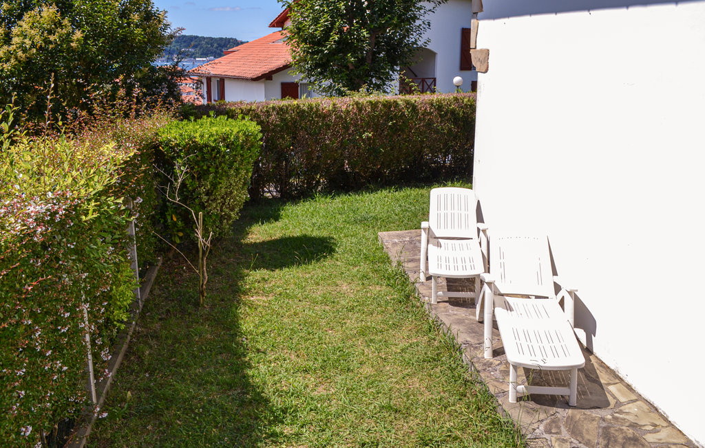 Semesterhus - Hendaye Plage , Frankrike - FAP004 15