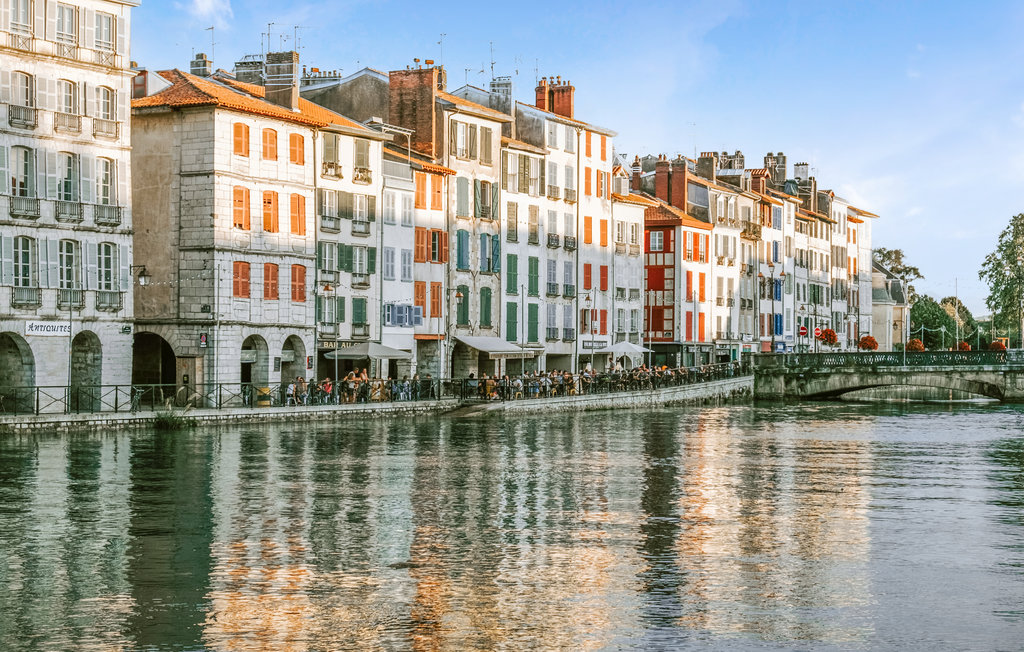 Feriehuse - La Bastide-Clairence , Frankrig - FAP089 22