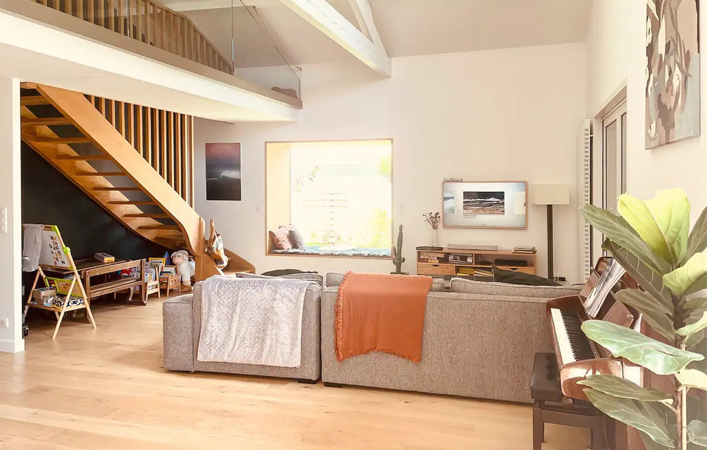 Ferienhaus - Anglet , Frankreich - FAP087 3