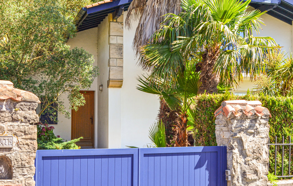 Semesterhus - Hendaye Plage , Frankrike - FAP004 17