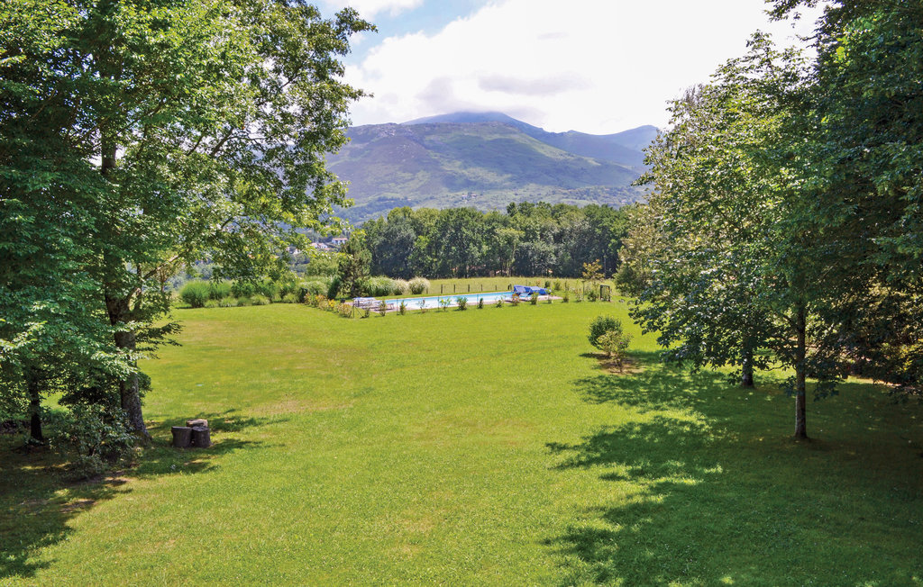 Semesterhus - Ascain , Frankrike - FAP707 28