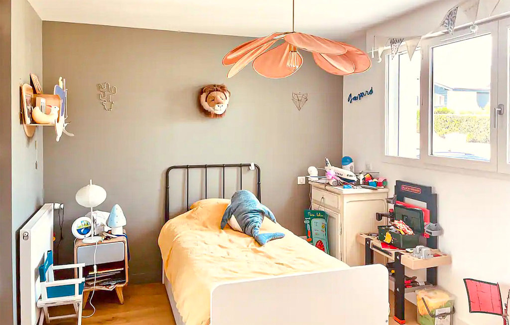 Ferienhaus - Anglet , Frankreich - FAP087 12