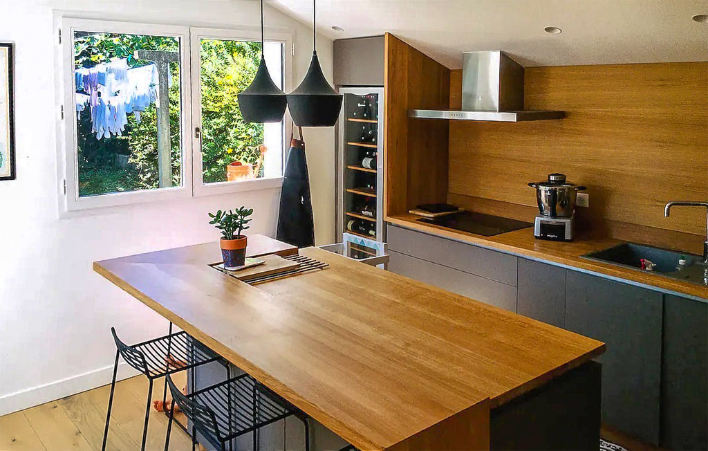 Ferienhaus - Anglet , Frankreich - FAP087 7