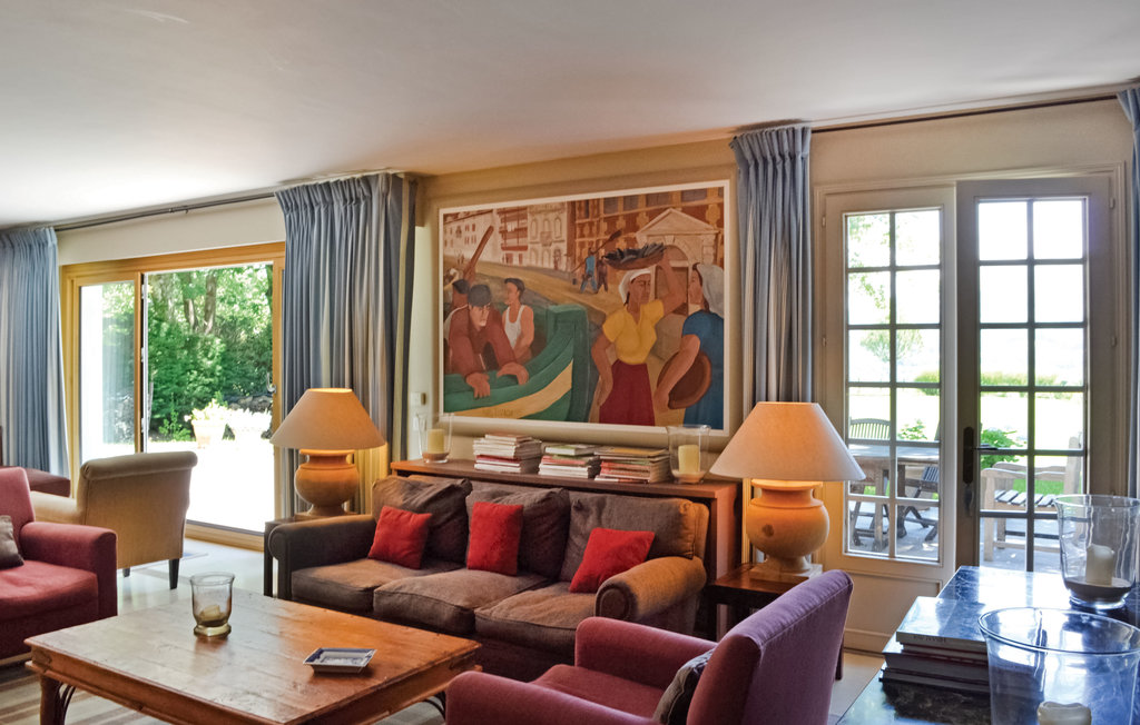 Semesterhus - Ascain , Frankrike - FAP707 14