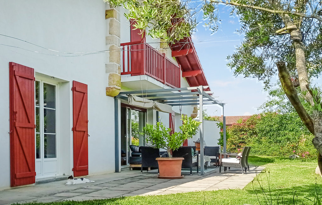 Feriehuse - La Bastide-Clairence , Frankrig - FAP089 1