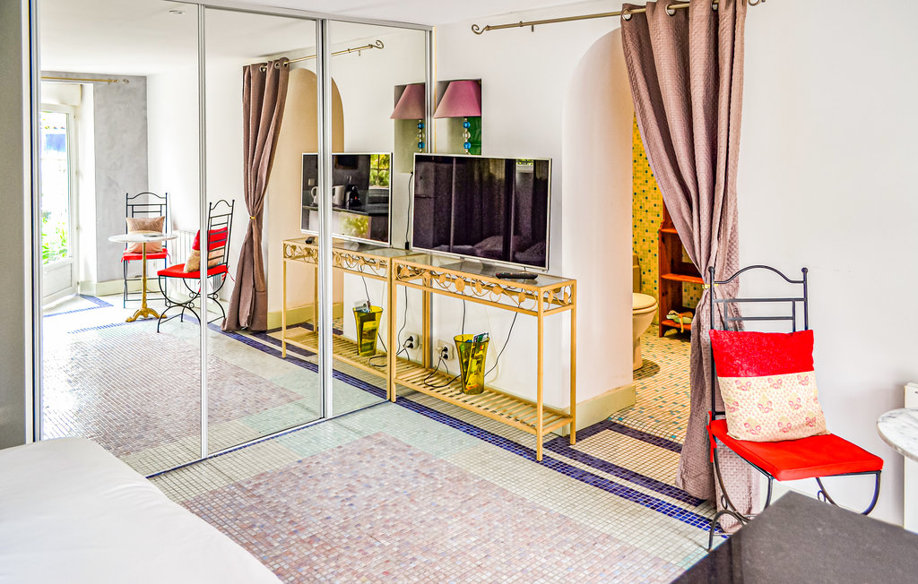 Ferienhaus - Bidart , Frankreich - FAP072 47