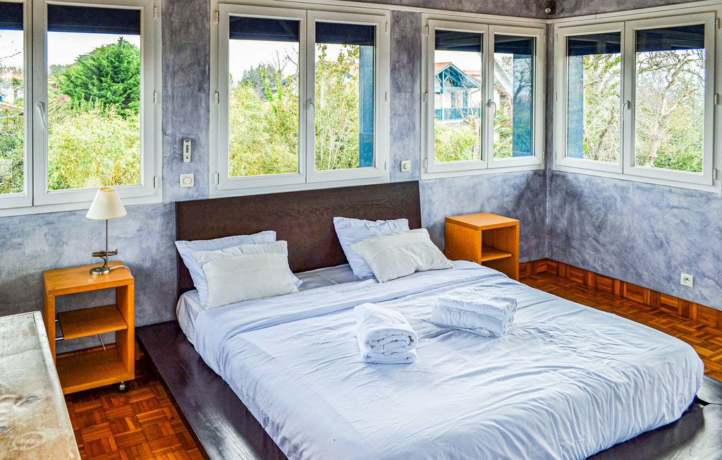 Ferienhaus - Bidart , Frankreich - FAP072 36