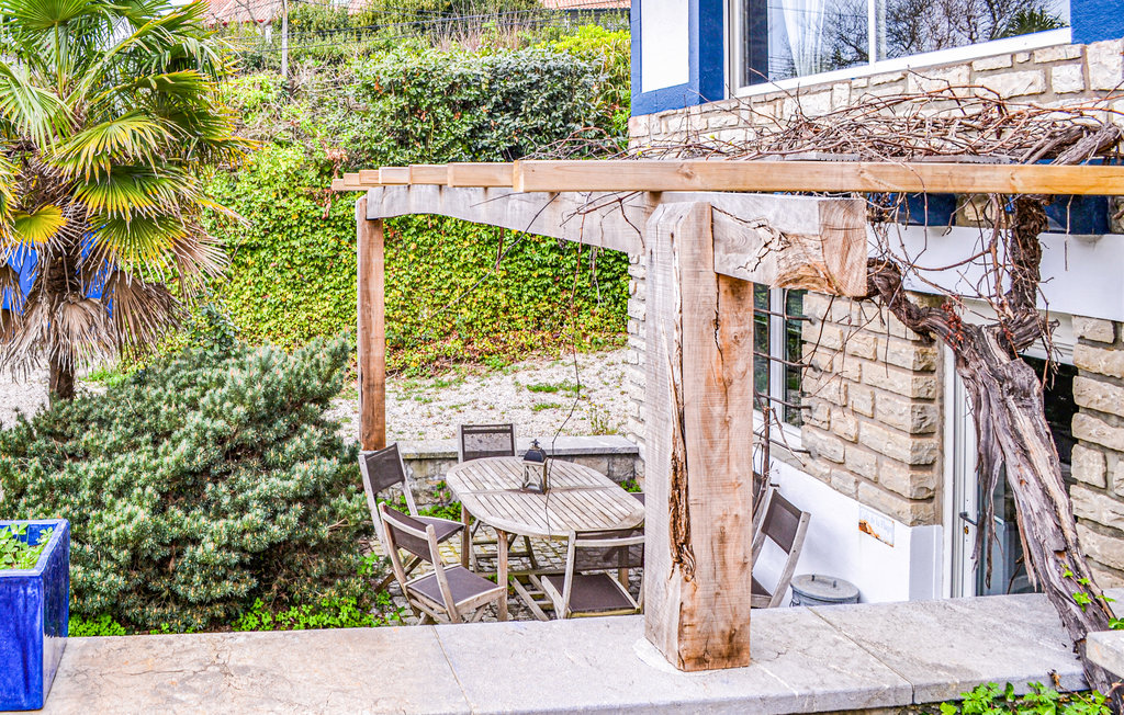 Ferienhaus - Bidart , Frankreich - FAP072 15