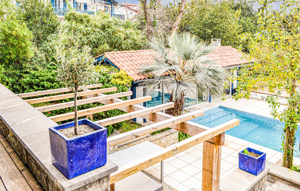 Ferienhaus - Bidart , Frankreich - FAP072 8