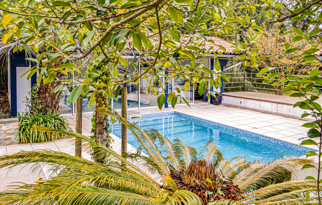 Ferienhaus - Bidart , Frankreich - FAP072 11