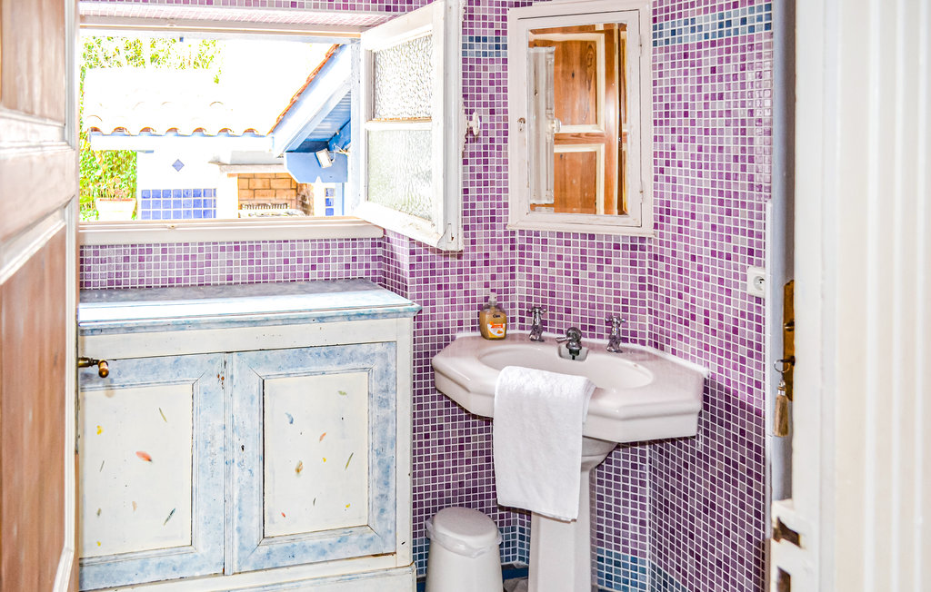 Ferienhaus - Bidart , Frankreich - FAP072 59