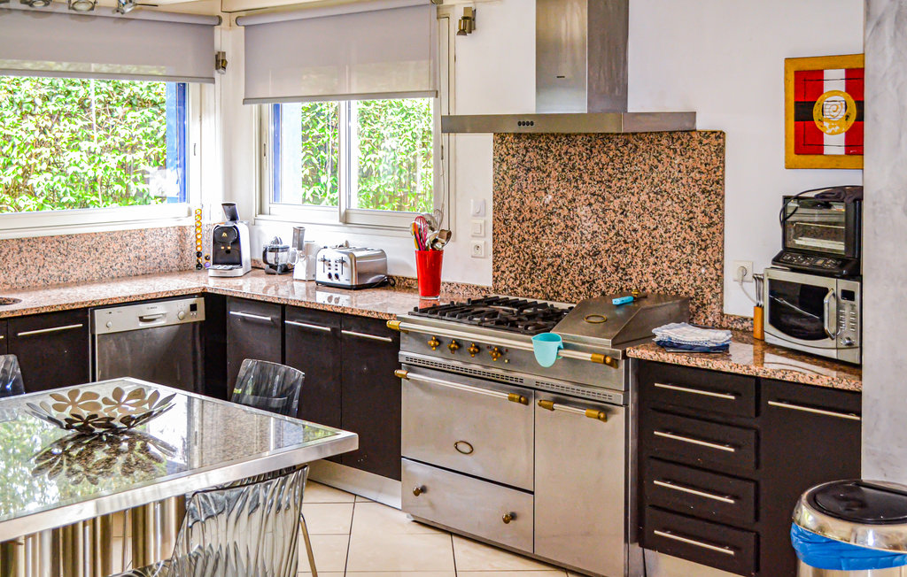 Ferienhaus - Bidart , Frankreich - FAP072 26