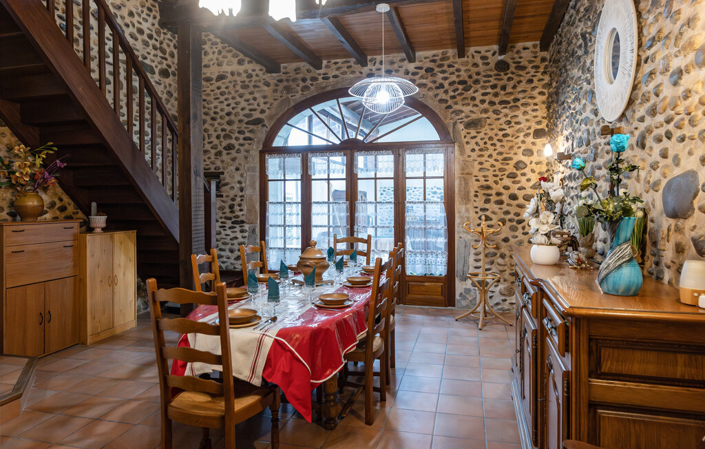 Domy wakacyjne - Saint Pe de Leren , Francja - FAP128 4