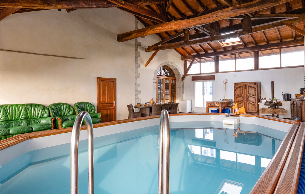 Domy wakacyjne - Saint Pe de Leren , Francja - FAP128 2