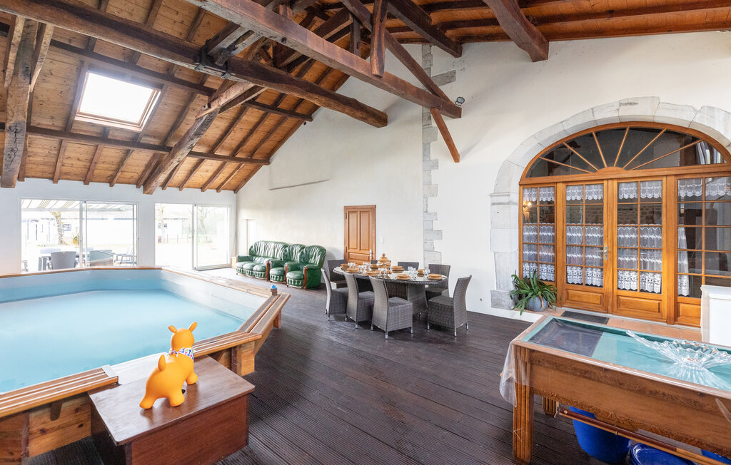 Domy wakacyjne - Saint Pe de Leren , Francja - FAP128 1