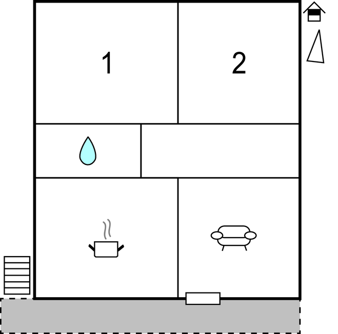 Ferienwohnung 