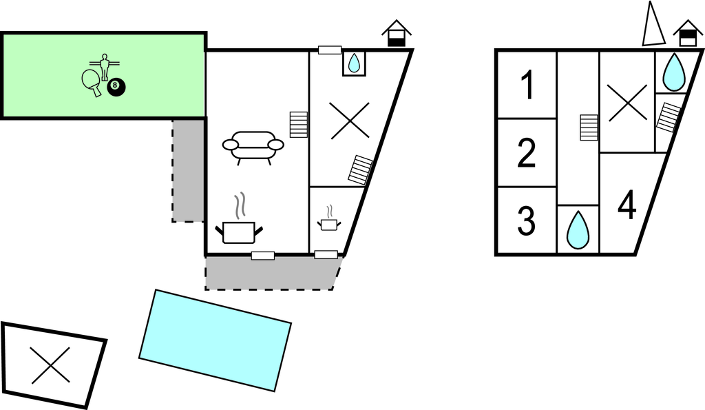 Casa di vacanze 