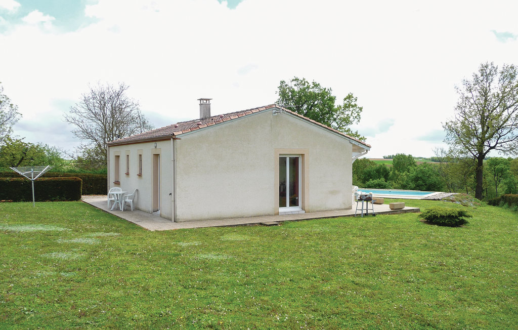 Semesterhus - Beauville , Frankrike - FAT705 13