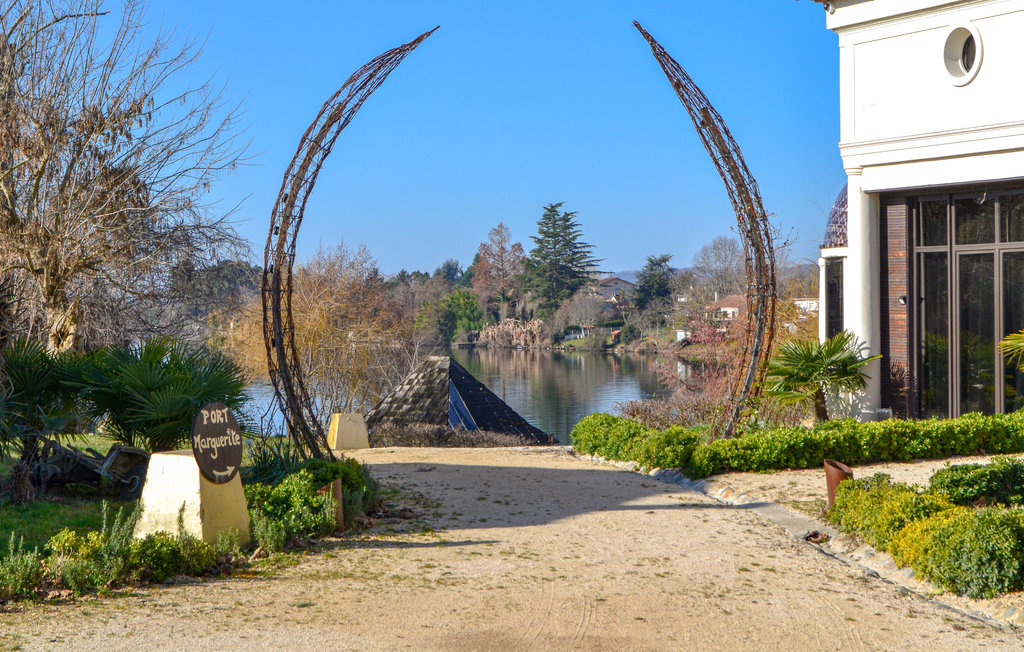 Ferienwohnung - Sainte-Livrade-Sur-Lot , Frankreich - FAT081 3