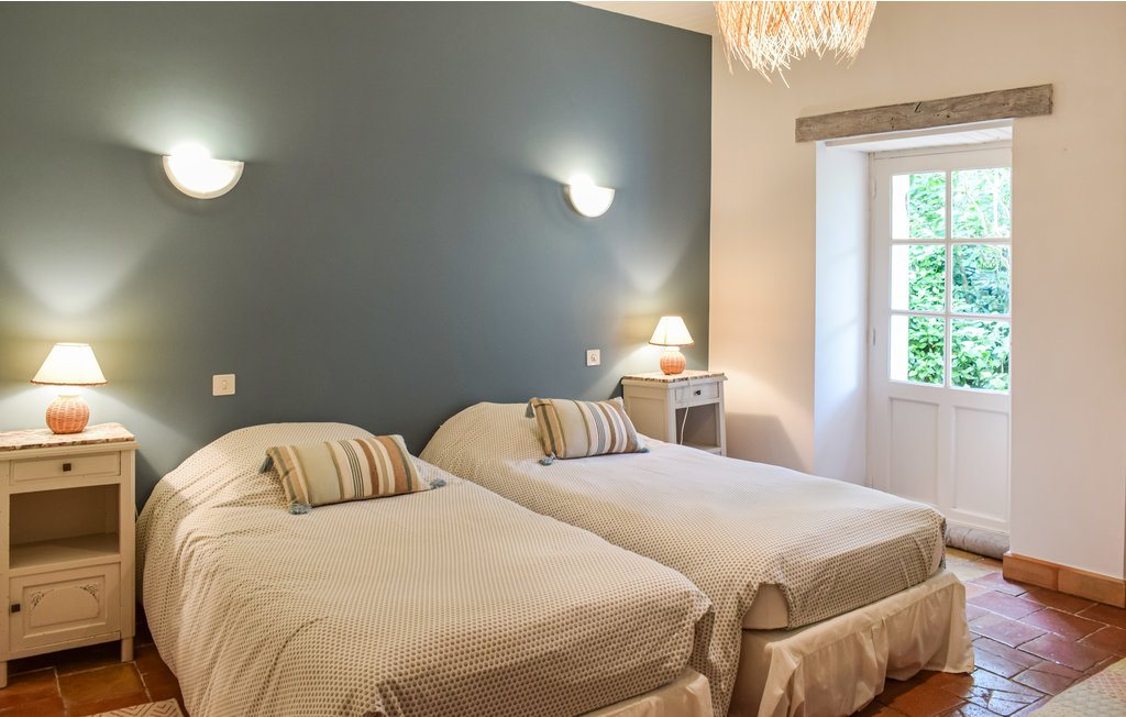 Feriehuse - Bourgougnague , Frankrig - FAT013 16