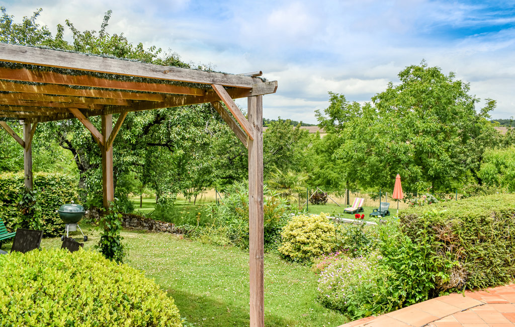 Feriehuse - Bourgougnague , Frankrig - FAT013 4