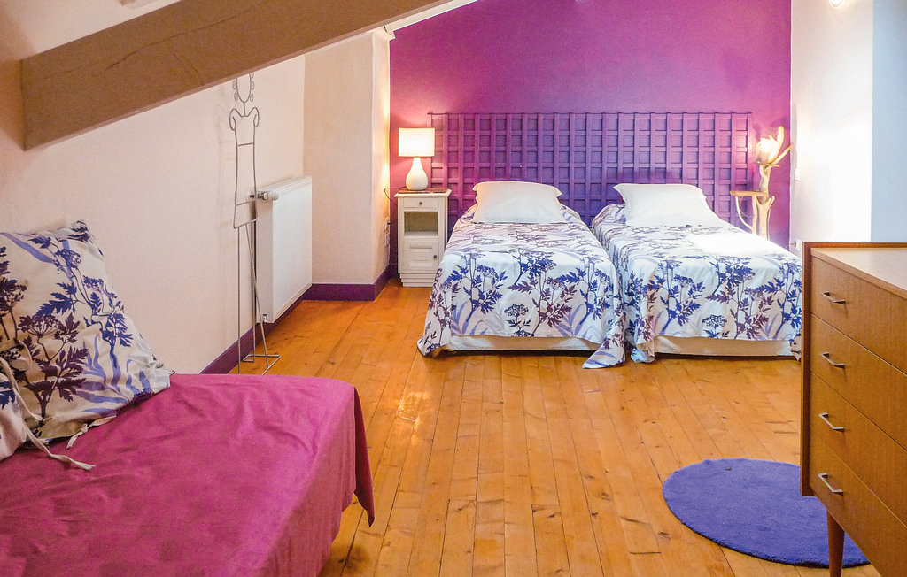 Semesterhus - Bourgougnague , Frankrike - FAT704 20