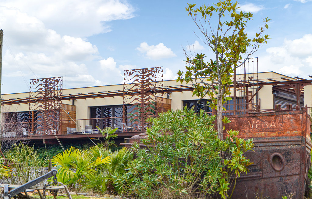 Ferienwohnung - Sainte-Livrade-Sur-Lot , Frankreich - FAT081 12