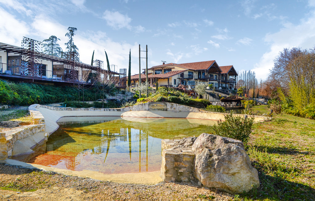 Ferienwohnung - Sainte-Livrade-Sur-Lot , Frankreich - FAT081 2