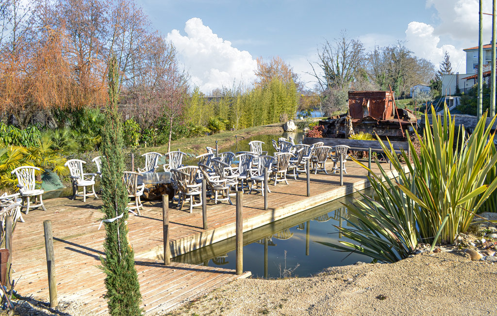 Ferienwohnung - Sainte-Livrade-Sur-Lot , Frankreich - FAT081 14