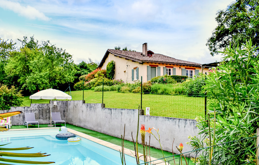 Feriehuse - Bourgougnague , Frankrig - FAT013 3