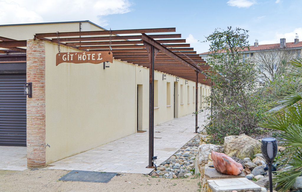 Ferienwohnung - Sainte-Livrade-Sur-Lot , Frankreich - FAT081 11