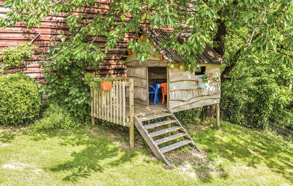 Semesterhus - Bourgougnague , Frankrike - FAT704 25