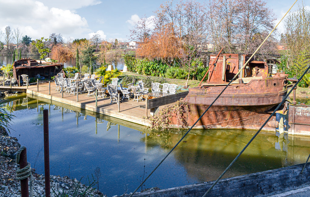Ferienwohnung - Sainte-Livrade-Sur-Lot , Frankreich - FAT081 8