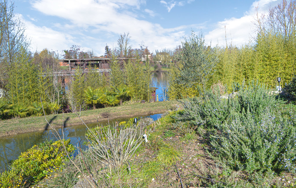 Ferienwohnung - Sainte-Livrade-Sur-Lot , Frankreich - FAT081 17