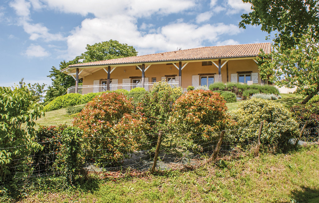 Semesterhus - Bourgougnague , Frankrike - FAT704 9
