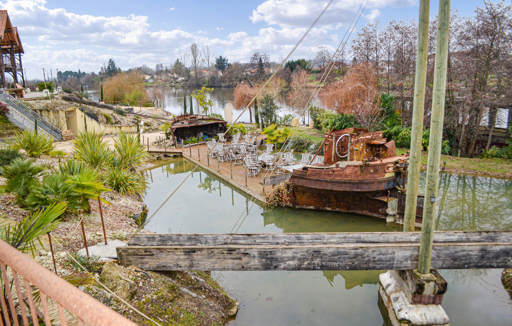 Ferienwohnung - Sainte-Livrade-Sur-Lot , Frankreich - FAT081 13