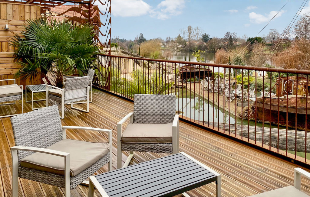 Ferienwohnung - Sainte-Livrade-Sur-Lot , Frankreich - FAT081 1