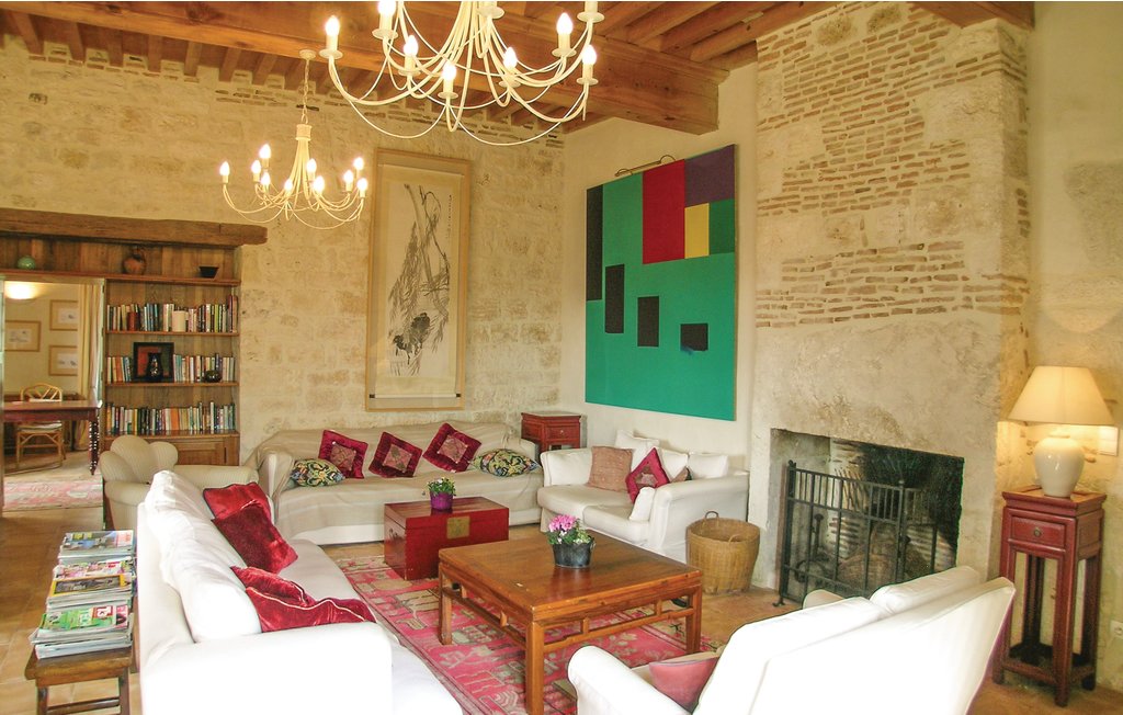 Feriehuse - Château Marcoux , Frankrig - FAT046 2