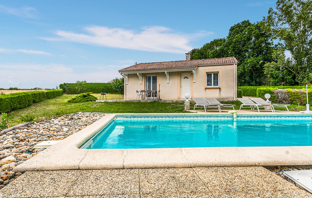 Semesterhus - Beauville , Frankrike - FAT705 8