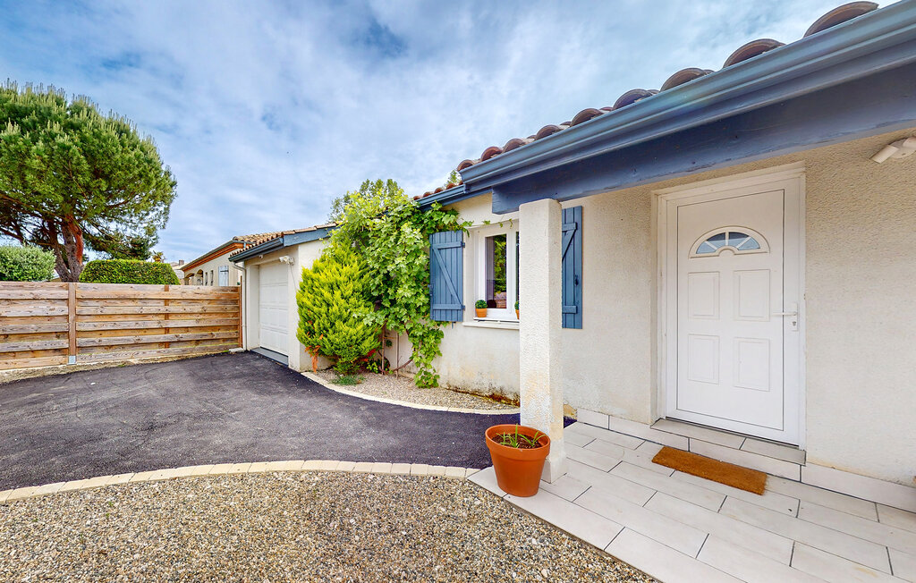 Feriehus - Prayssas , Frankrike - FAT108 13