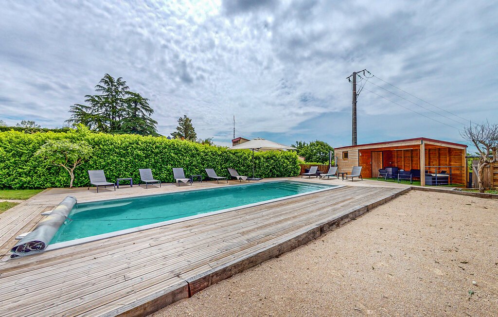 Feriehus - Prayssas , Frankrike - FAT108 11