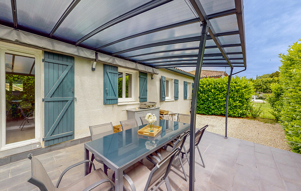 Feriehus - Prayssas , Frankrike - FAT108 3