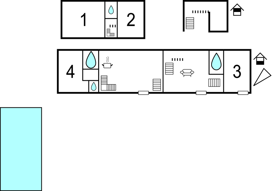 Ferienhaus 