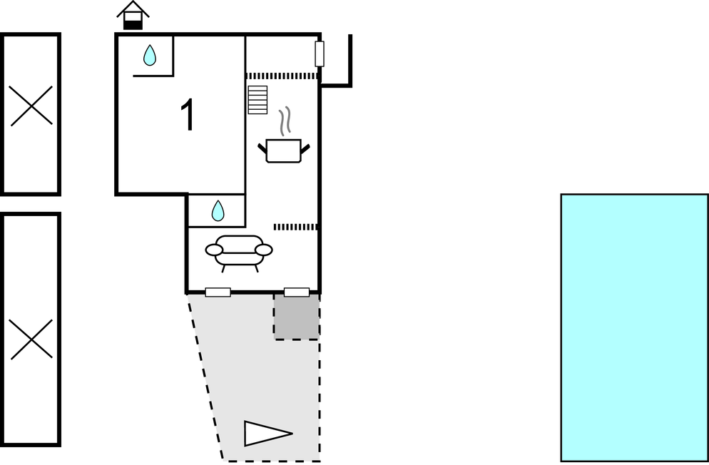 Vakantiehuis 